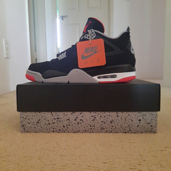 jordan 4 bred 1999